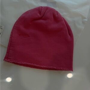 Skylark (Justin Bieber) Gum Pink Beanie